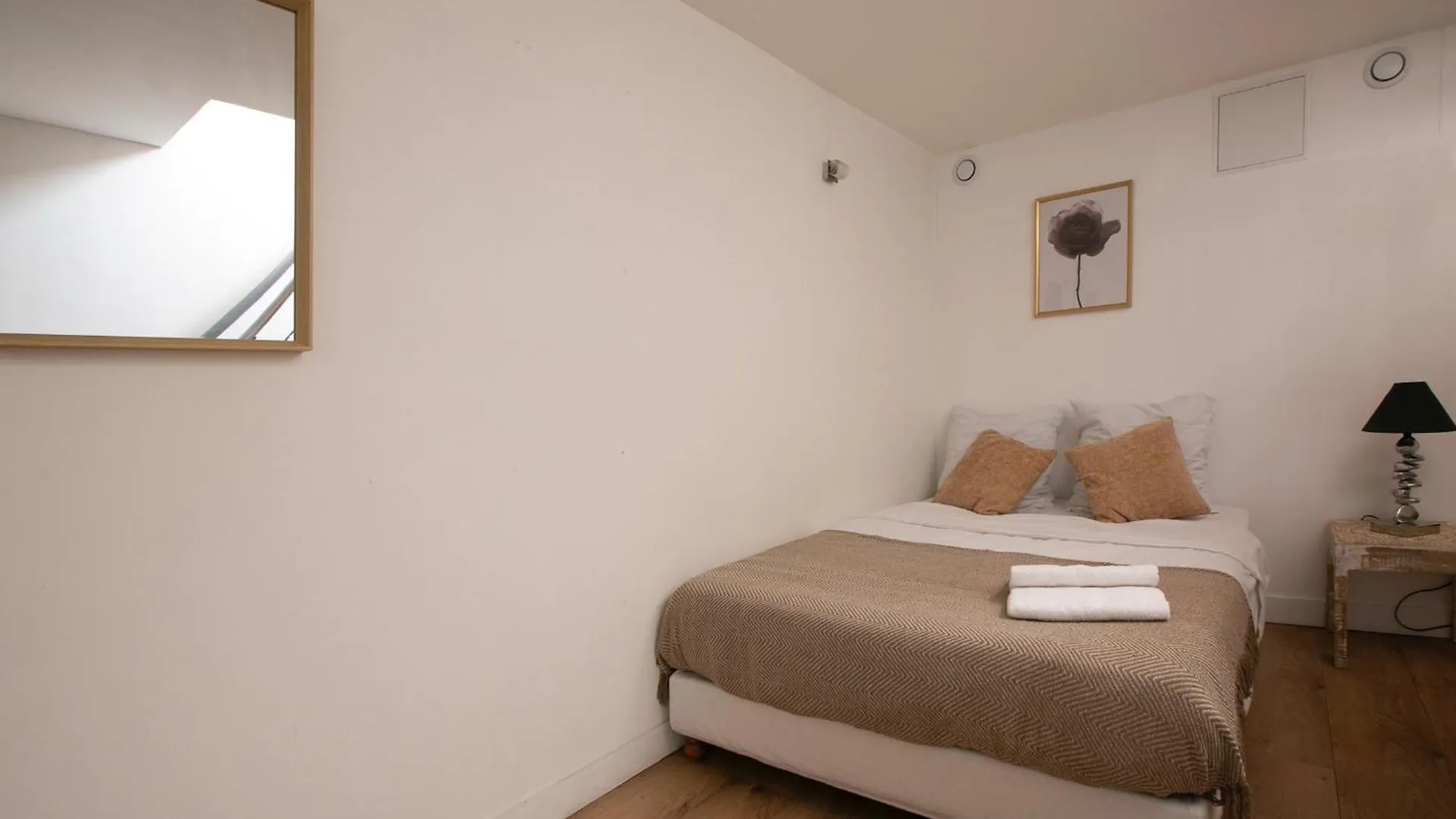 Loft In Batignolles Next To Montmartre - Lm17