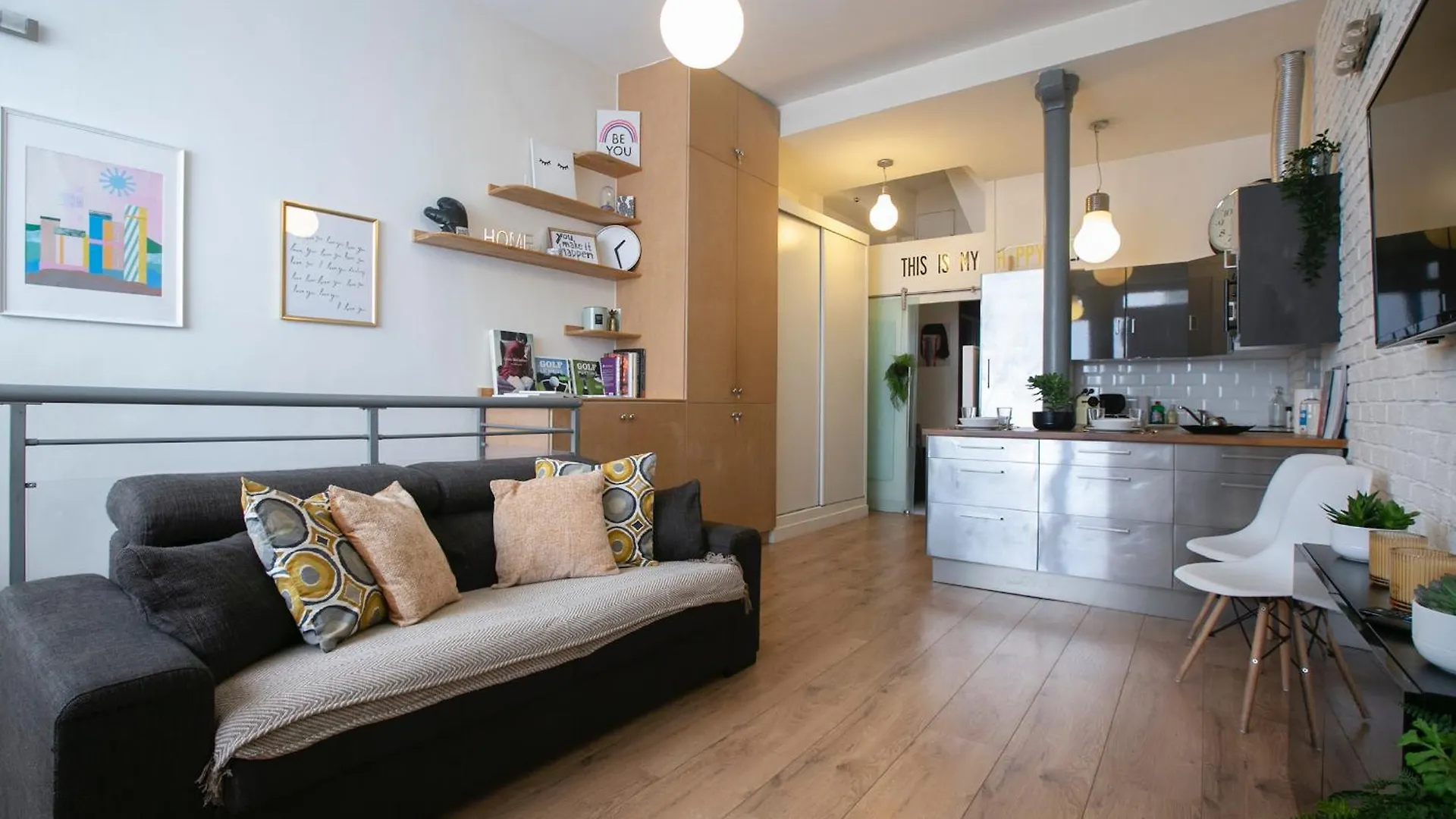 Apartment Loft In Batignolles Next To Montmartre - Lm17 Paris