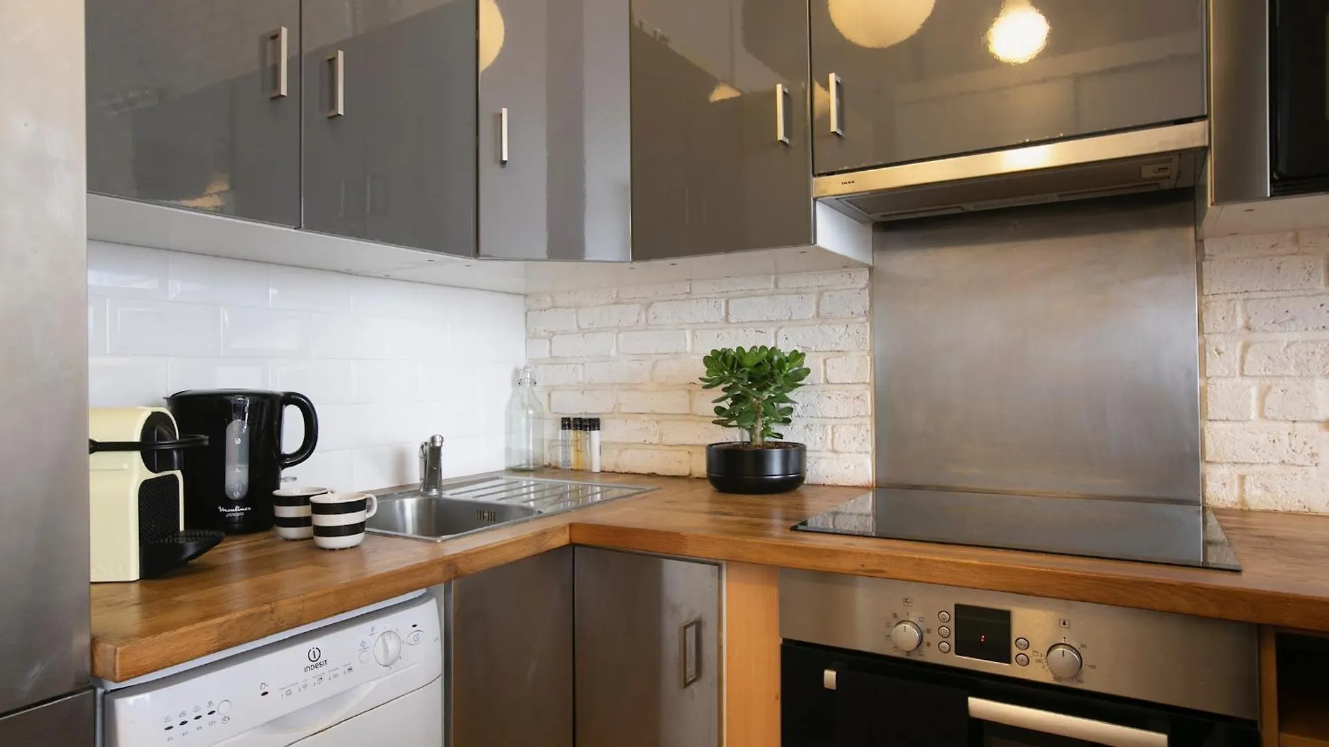 Loft In Batignolles Next To Montmartre - Lm17 * Paris