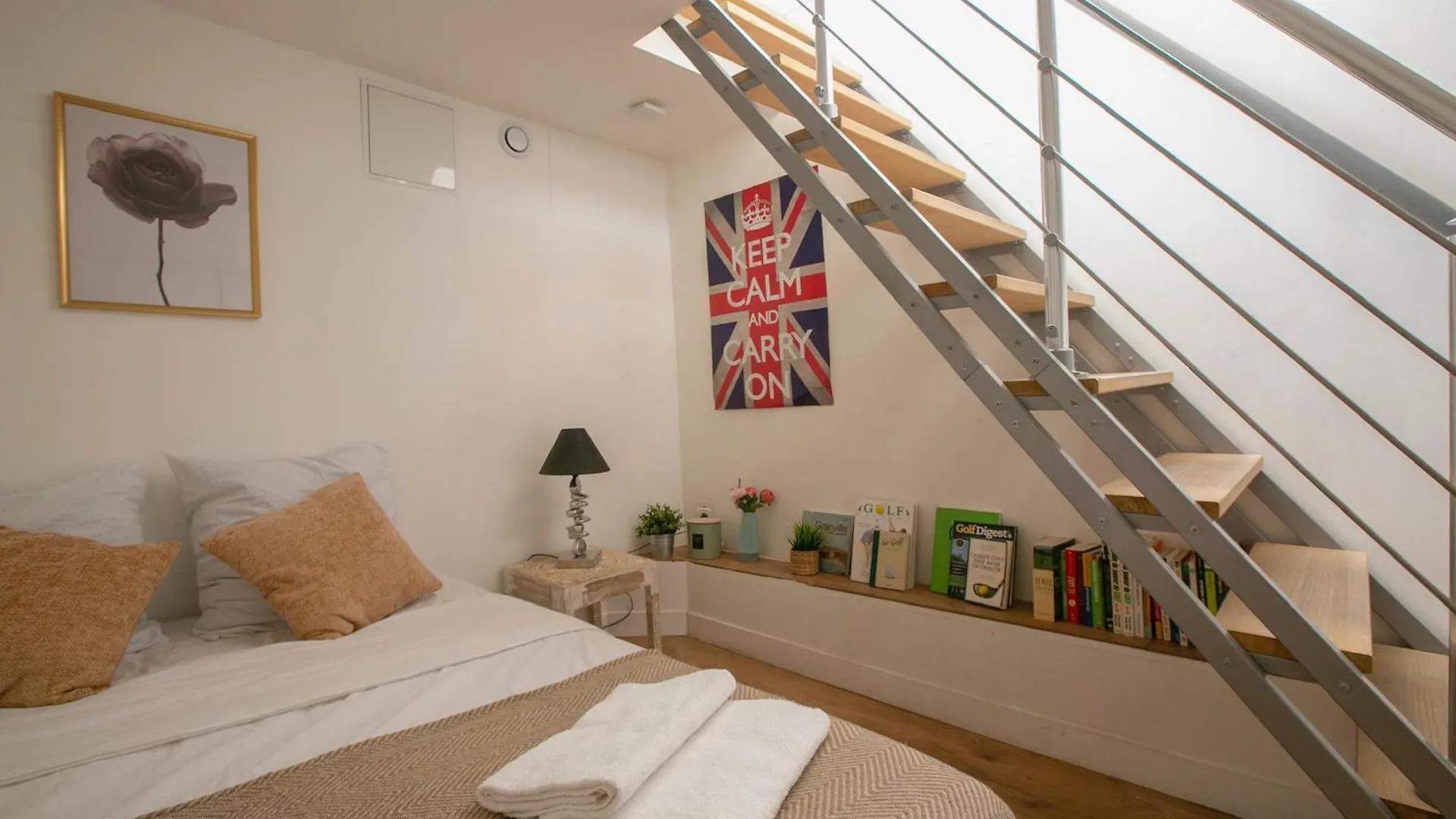 Apartment Loft In Batignolles Next To Montmartre - Lm17 Paris