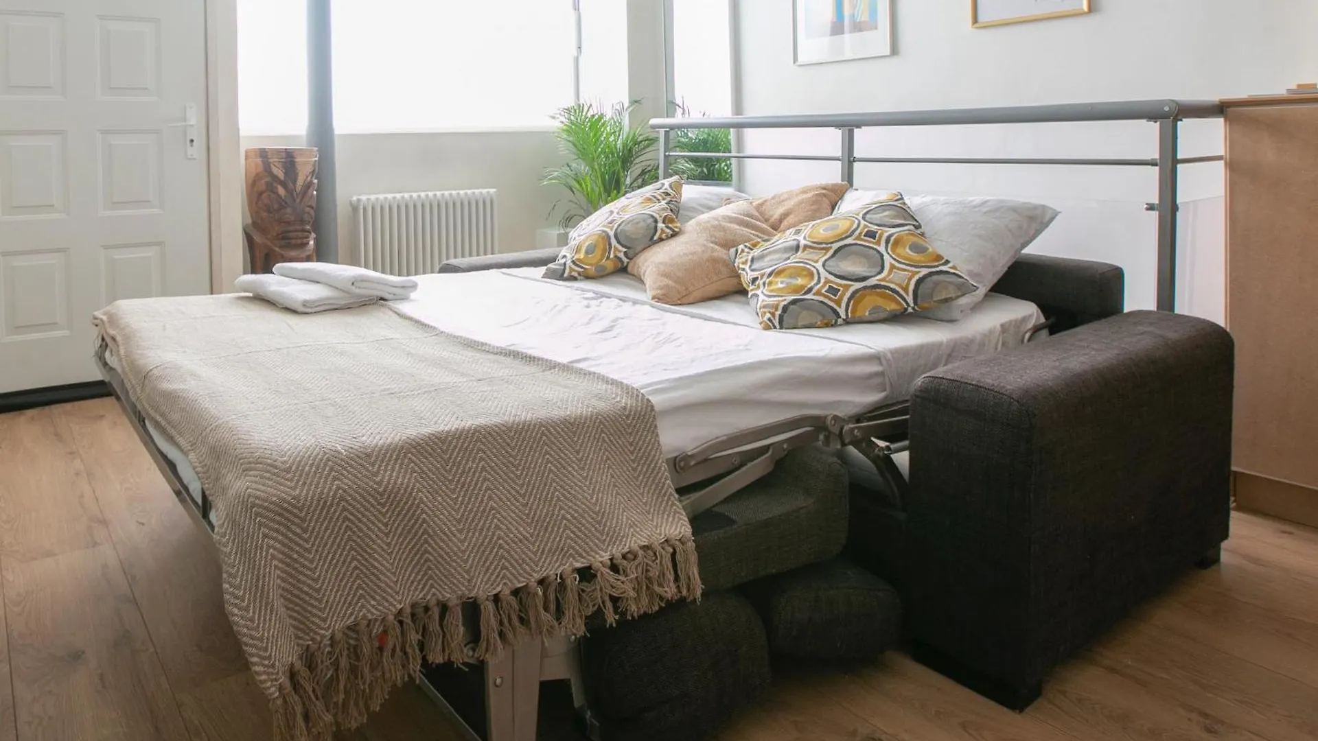 Loft In Batignolles Next To Montmartre - Lm17 *